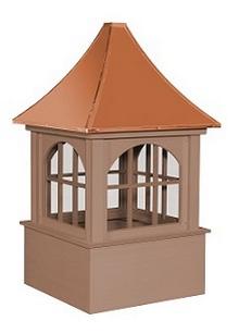 Bethany Sale Series - Red Cedar